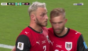 Coupe du Monde 2026 : Arnautovic frappe et place l'Algérie au bord de l'élimination