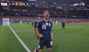 Coupe du Monde : Lautaro Martinez et l'Albiceleste s'envolent au tableau d'affichage !