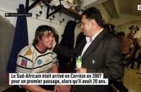 L'ancien pilier sud-africain de Brive et d'Oyonnax Kevin Buys est mort à 40 ans - Rugby - Disparition