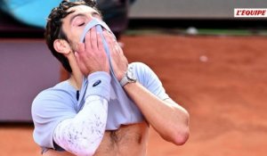 Lorenzo Musetti, demi-finaliste en 2025, déclare forfait pour Roland-Garros - Tennis - Roland-Garros