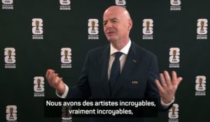 Cdm 2026 - Infatino : "Nous sommes prêts à ouvrir nos portes au monde"