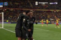 Ligue 1 : Le but surpuissant de Mbaye !