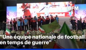 Mondial 2026: l'Iran organise une cérémonie de départ pour son équipe nationale de football