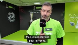 Interview - Pirès très confiant pour les Bleus avant le Mondial