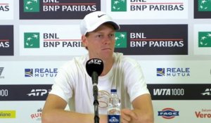 Rome 2026 - Jannik Sinner a fait tomber le record de Novak Djokovic : "Je suis déjà en train d’écrire ma propre histoire"