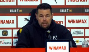 Sage sur la blessure de Samson Baidoo : « On donnera 100 % de ce qui est possible pour qu'il soit présent contre Nice » - Foot - Ligue 1