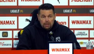 Sage sur la blessure de Samson Baidoo : « On donnera 100 % de ce qui est possible pour qu'il soit présent contre Nice » - Foot - Ligue 1