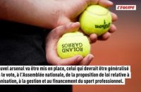 Le blocage en temps réel des IPTV pirates testé pendant Roland-Garros - Tennis - Roland-Garros