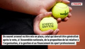 Le blocage en temps réel des IPTV pirates testé pendant Roland-Garros - Tennis - Roland-Garros