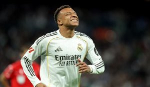 La Liga : Des sifflets pour Mbappé, la victoire pour le Real Madrid contre Oviedo