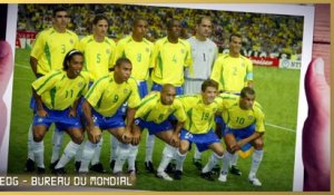 Le jour où Marc Wilmots a fait trembler le Brésil de Ronaldo, Rivaldo et Ronaldinho - Foot - Coupe du monde
