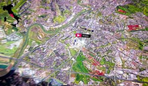 Le profil de la 21ème étape du Giro 2026 - Cyclisme - Giro