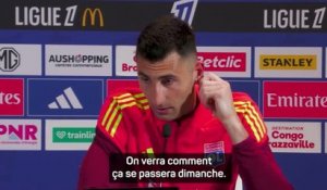 Lyon - Greif : "Ce sont ces matches-là qui nous plaisent le plus"