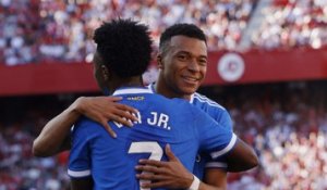 La Liga : Service minimum pour le Real Madrid et Mbappé à Séville
