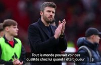 Man. Utd - Fernandes : "J'ai toujours dit que Carrick avait le profil idéal"