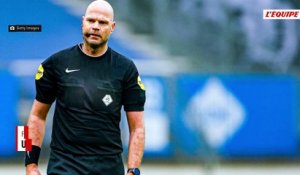 Un arbitre manquera le Mondial après son arrestation dans le cadre d'une enquête pour agression sexuelle sur mineur - Foot - Coupe du monde
