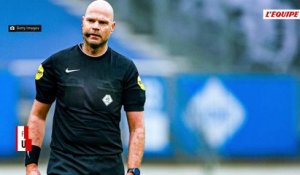 Un arbitre manquera le Mondial après son arrestation dans le cadre d'une enquête pour agression sexuelle sur mineur - Foot - Coupe du monde