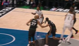 Spurs - Stephon Castle a pris les choses en main