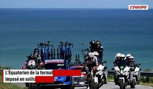 Jhonatan Narvaez s'adjuge la 8e étape du Giro en s'imposant dans une bataille à trois - Cyclisme - Giro