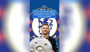 Chelsea - Les chiffres de l’ère Xabi Alonso