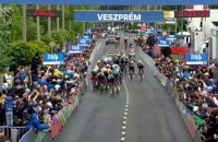 Tim Merlier remporte la 5e étape, Jakob Söderqvist conserve le maillot jaune - Cyclisme - Tour de Hongrie