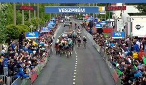 Tim Merlier remporte la 5e étape, Jakob Söderqvist conserve le maillot jaune - Cyclisme - Tour de Hongrie