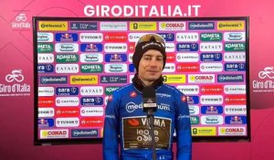 Tour d'Italie 2026 - Jonas Vingegaard : "Jusqu’ici, tout se passe bien pour nous"