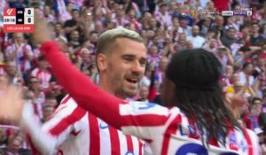 La Liga : Lookman ouvre le score grâce à une passe décisive de Griezmann