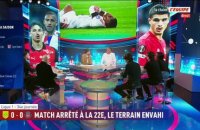 Lille qualifié en Ligue des champions, Lyon fessé par Lens, Auxerre et Le Havre se maintiennent : le résume de la soirée - Foot - Ligue 1