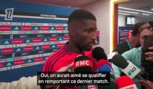 Lyon - Mata : “C’est une honte ce qu’on a proposé contre Lens”