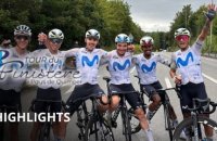 Tour du Finistère 2026 - Highlights - Sprint exigeant pour achever une 40e édition pluvieuse