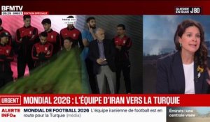 Mondial 2026: la Turquie va donner des visas aux joueurs de l'équipe de football iranienne pour aller aux États-Unis