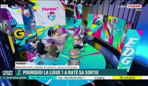 Pourquoi la Ligue 1 a raté sa sortie ! - L'Équipe de Greg - extrait