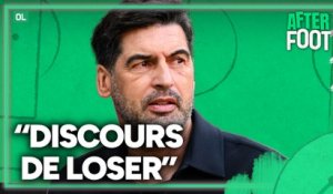 OL : Riolo et Acherchour déplorent "un côté loser" chez Fonseca
