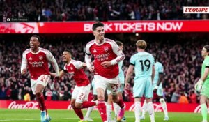 Arsenal, le titre leur tend les bras - Foot - Premier League