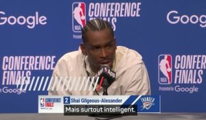 Thunder - SGA et Daigneault : Wemby leur pose déjà problème