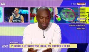Trophées LFFP : Dumornay (OL Lyonnes) meilleure joueuse, Nicolas Chabot (Nantes) meilleur entraîneur - Foot - Arkema Première Ligue