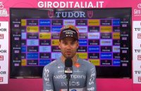 Tour d'Italie 2026 - Filippo Ganna : "À partir d'aujourd'hui, un nouveau Giro d'Italia commence pour moi"