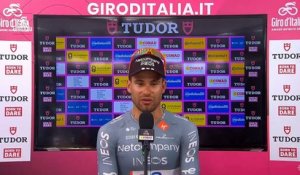 Tour d'Italie 2026 - Filippo Ganna : "À partir d'aujourd'hui, un nouveau Giro d'Italia commence pour moi"