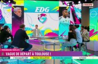 Le Toulouse FC acte le départ de six joueurs en fin de contrat - Foot - Ligue 1