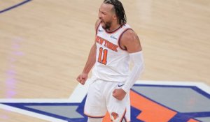 NBA : Jalen Brunson renverse Cleveland et lance New York