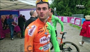 4 Jours de Dunkerque 2026 - INTERVIEW - Thomas Champion s'exprime sur la disparition de St Michel