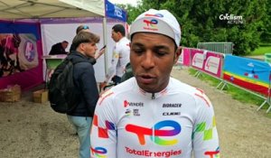 4 Jours de Dunkerque 2026 - INTERVIEW - Lorrenzo Manzin avant la 1ère étape
