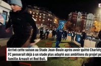 Le Paris FC envisage déjà de quitter le stade Jean-Bouin - Foot - Ligue 1