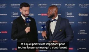 Man United - Fernandes élu joueur de l’année par les journalistes : "C'est un honneur pour moi"