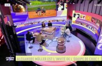 « Mon ventre a forgé mon mental » : le combat invisible du tennisman Alexandre Müller contre la maladie de Crohn - Tennis
