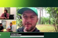 Swing : Rai et Coussaud, trajectoires Majeurs - Golf
