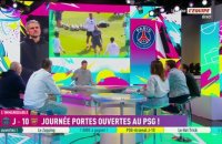 Nuno Mendes avant la finale face à Arsenal : « Si on joue comme eux, ce serait un match un peu chiant » - Foot - Ligue des champions - PSG