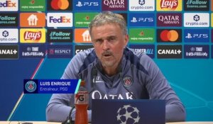 PSG - Luis Enrique encense Arsenal