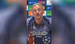PSG - Luis Enrique : "Non, je ne fais pas de cauchemar des corners d'Arsenal"